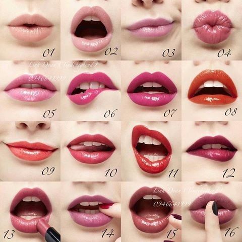 Son dưỡng Tester có màu Givenchy Rouge Interdit Vinyl 3,3gr