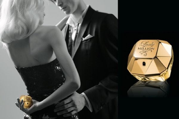 [ Mini ] Nước hoa Nữ Paco Rabanne Lady Million EDP 5mll