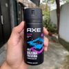 Xịt khử mùi toàn thân nam AXE 150ml Châu Âu
