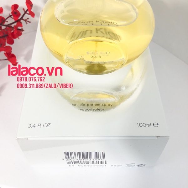 Nước hoa Calvin Klein CK Beauty 100ml