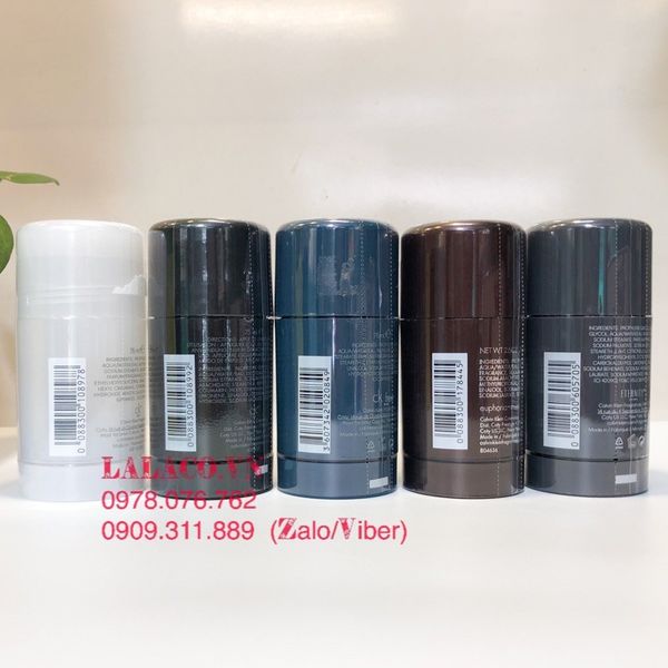 Lăn Khử Mùi Nước Hoa Calvin Klein 75g