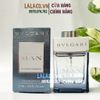 [15ml] Nước Hoa Nam BVLGARI EDP Terrae Essence/ Wood Essence/ Glacial Essence