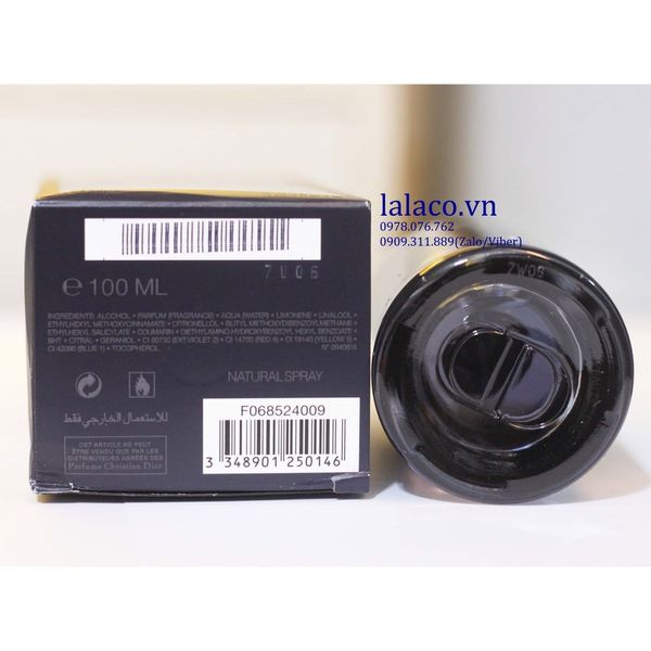 [60ml/100ml] Nước hoa Nam Dior Sauvage EDT