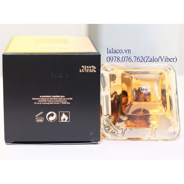[30ml/ 100ml] Nước hoa Lancome Tresor EDP