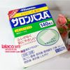 [ Có tách lẻ ] Cao dán Salonpas Hisamitsu nội địa Nhật (Hộp 140 miếng)