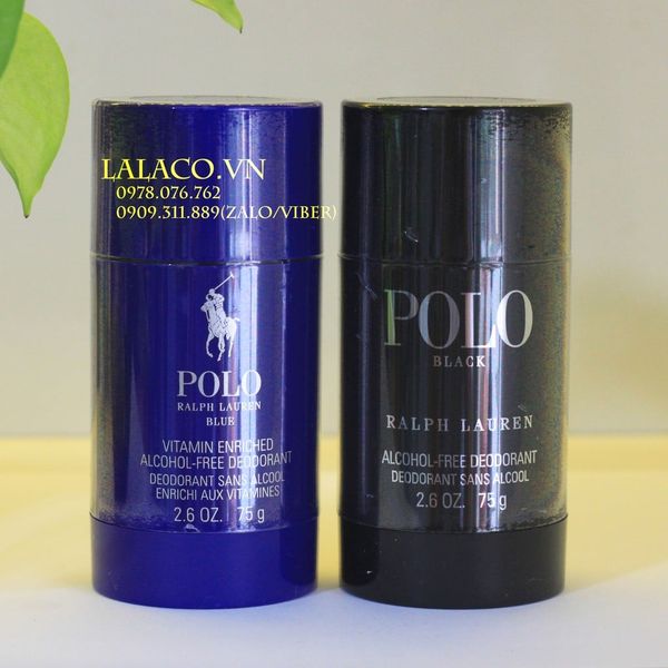 Lăn Khử Mùi Polo Ralph Lauren 75g