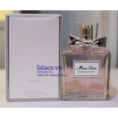 [30ml/100ml] Nước hoa Nữ Miss Dior Blooming Bouquet EDT