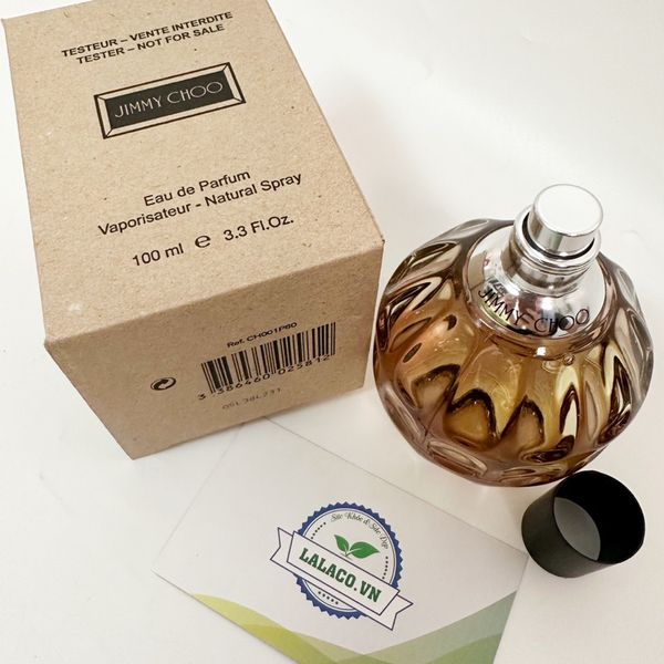 [Tester] Nước Hoa Nữ Jimmy Choo EDP 100ml; nữ tính, gợi cảm, hiện đại