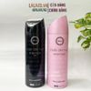 Lăn khử mùi , xịt thơm hương nước hoa quyến rũ ARMAF Club De Nuit Man / Women  cho Nam và Nữ