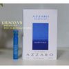 [ Vial ] Nước hoa Azzaro marettimo 1.2ml