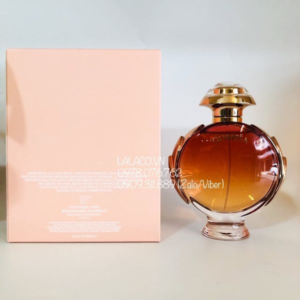 Nước hoa Nữ Paco Rabanne Olympea Legend for women EDP 80ml