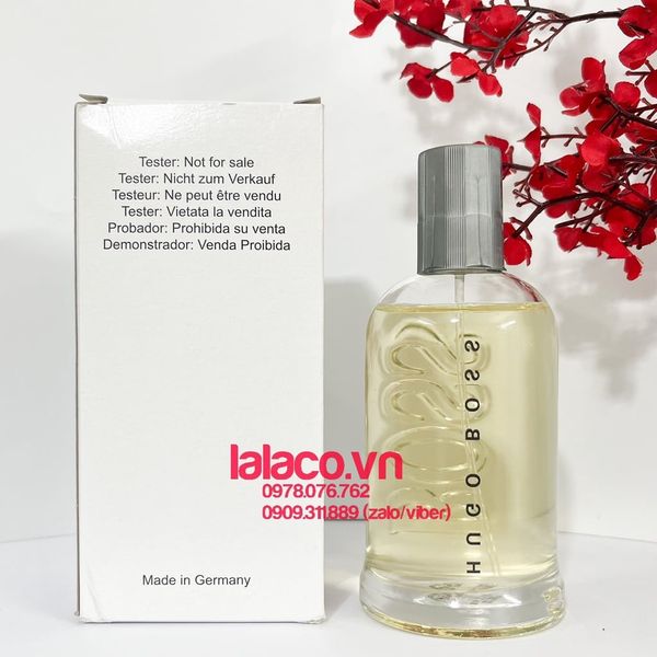 [Tester] Nước hoa nam Hugo Boss Bottled 100ml
