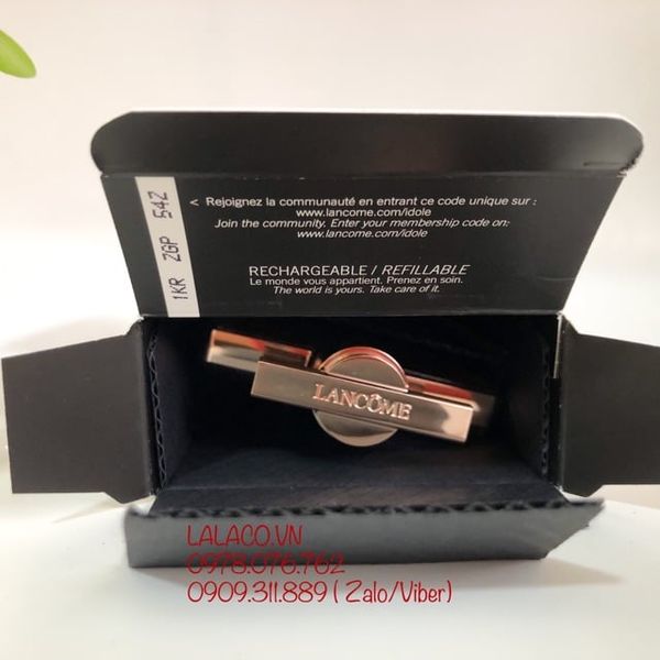 [50ml/75ml/100ml] Nước hoa Nữ Lancome Idôle Le Parfum 50ml - Hàng Pháp