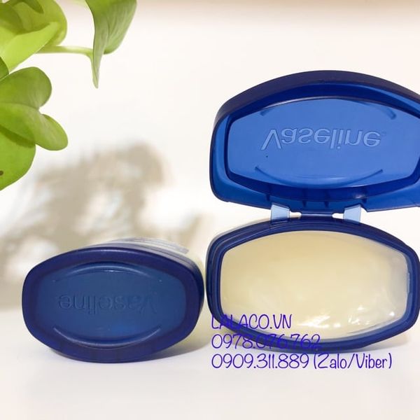 Sáp Dưỡng Ẩm Vaseline 49g - 106g - Hàng Mỹ