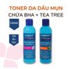 Gel Rửa Mặt & Toner Giảm Mụn Compliment No Problem 200ml