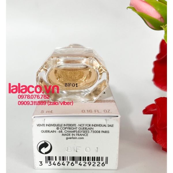 Nước hoa mini Mon Guerlain 5ml