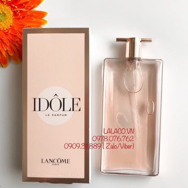 [50ml/75ml/100ml] Nước hoa Nữ Lancome Idôle Le Parfum 50ml - Hàng Pháp