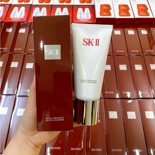 Sữa rửa mặt SKII 120g - Hàng nội địa