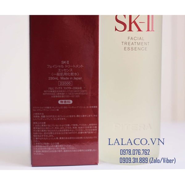 {230ml} Nước Thần SKII Facial Treatment Essence 230ml