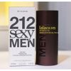 Nước hoa Nam Tester Carolina Herrera 212 Sexy Men EDT 100ml