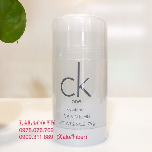 Lăn Khử Mùi Nước Hoa Calvin Klein 75g
