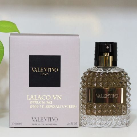 [100ml/ 150ml ] Nước hoa Nam Valentino Uomo