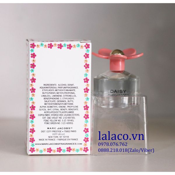 Nước hoa mini Marc Jacobs Daisy Delight 4ml
