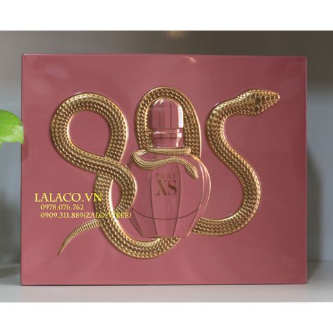 Bộ nước hoa nữ Paco Rabanne Pure XS