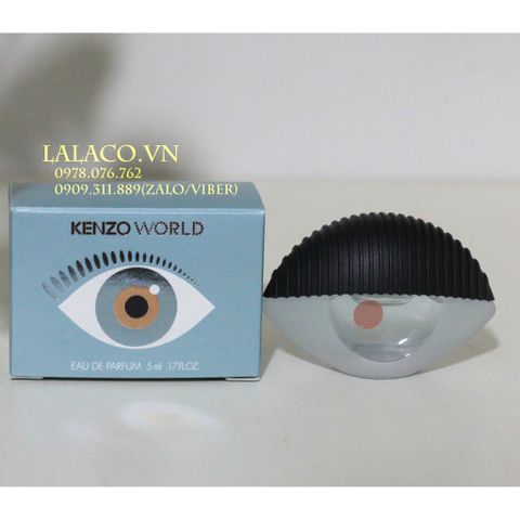[ Mini ] Nước Hoa Mini Kenzo World 5ml