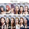 Thuốc Nhuộm Tóc BlackPink/ Thuốc Nhuộm Tóc Tại Nhà Dạng Bọt Mise en Hello Bubble