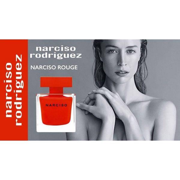 [Tester] Nước hoa Nữ Narciso Rouge EDP 90ml