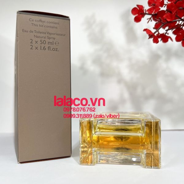 [Tách set- unbox ] Nước hoa nam Hermes Terre D'Hermes EDT 50ml, mùi hương nam tính tao nhã và lịch lãm