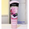Dưỡng thể Olay Silky Berry 250ml (Mỹ)