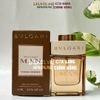 [15ml] Nước Hoa Nam BVLGARI EDP Terrae Essence/ Wood Essence/ Glacial Essence