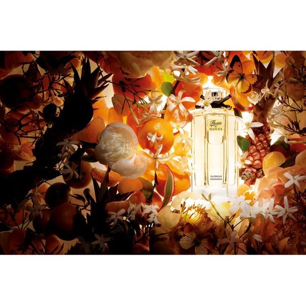 Nước hoa Nữ Flora By Gucci Glorious Mandarin 100ml