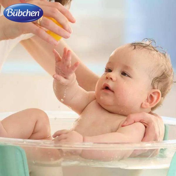 Sữa tắm gội toàn thân cho bé 3in1 Bubchen Meereszauber 230ml - DÀNH CHO BÉ TỪ 1T