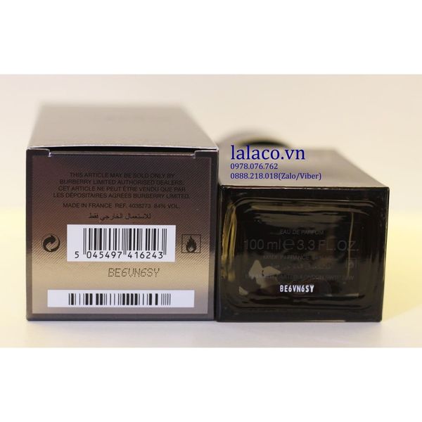 Nước hoa Nam Mr. Burberry Eau de Parfum 100ml