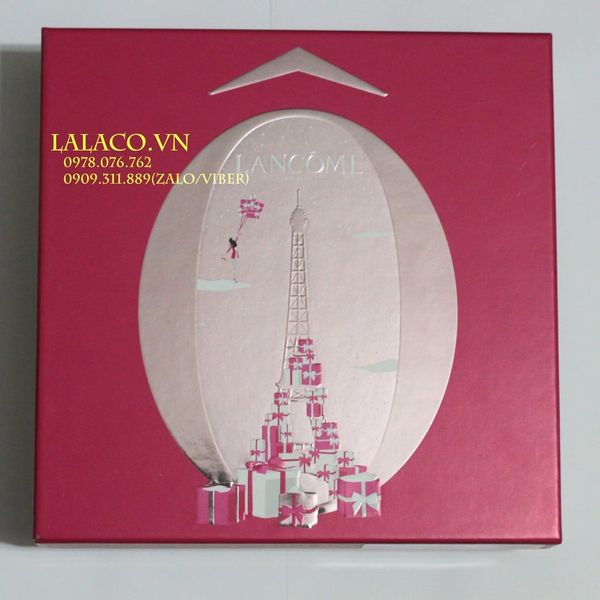 Bộ nước hoa Gift Set Lancome La Vie Est Belle 3pcs