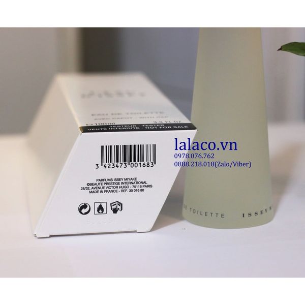 Nước Hoa Tester Issey Miyake L’Eau D’Issey 100ml