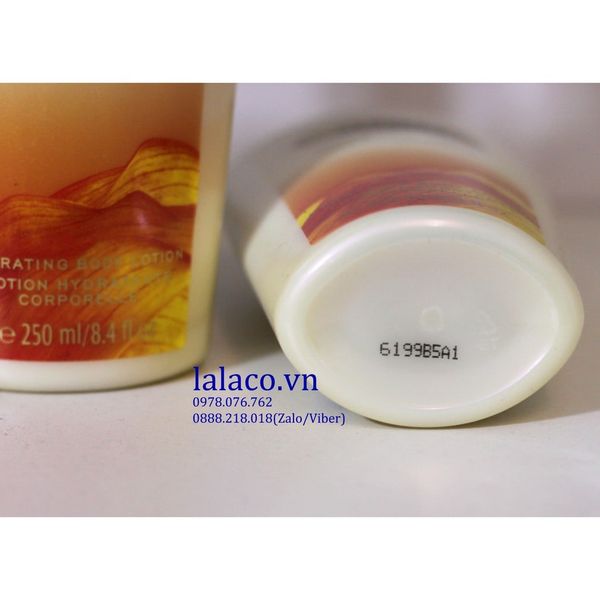 Dưỡng thể Victoria's Secret Amber Romance 250ml (date 07/2019)