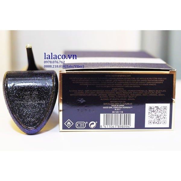 Carolina Herrera Good Girl Collector Edition EDP 80ml