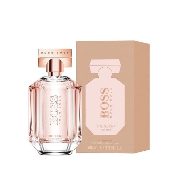 Nước hoa Nữ Hugo Boss The Scent For Her EDT 100ml