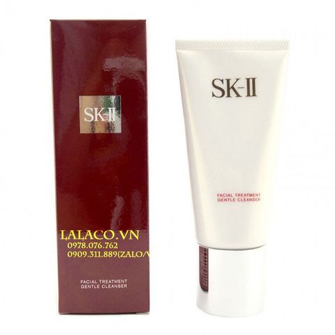 Sữa rửa mặt SKII 120g - Hàng nội địa