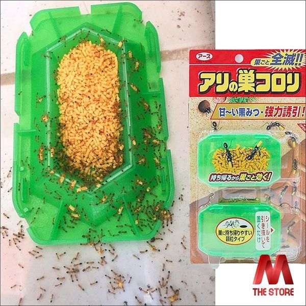 Thuốc diệt kiến Super Arinosu Koroki Nhật Bản