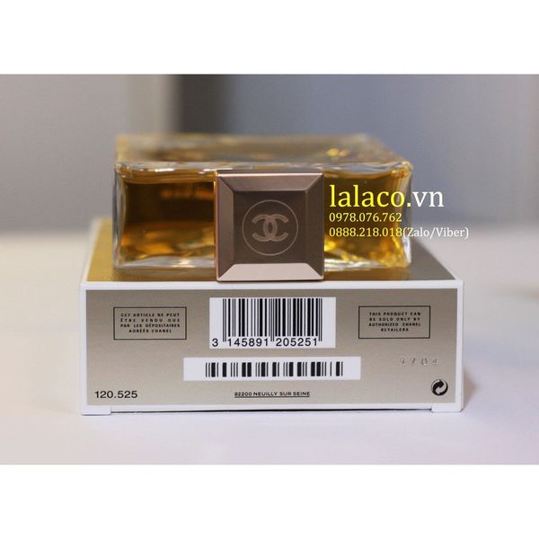 Nước hoa Chanel Gabrielle EDP - Made In France