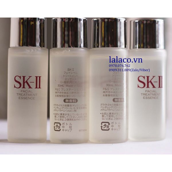Nước Thần 30ml SK-II Facial Treatment Essence - Hàng Nhật Nội địa