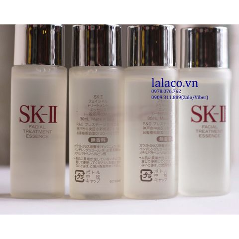 Nước Thần 30ml SK-II Facial Treatment Essence - Hàng Nhật Nội địa