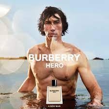 [Tester] Nước hoa Nam Burberry Hero EDT 100ml,  Nam tính, Mạnh mẽ, Tự do