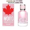 Nước Hoa Nữ Dsquared2 Wood Pour Femme EDT 100ml; màu hồng mùi nữ tính gợi cảm