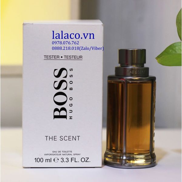 Nước hoa Tester Hugo Boss Boss The Scent 100ml